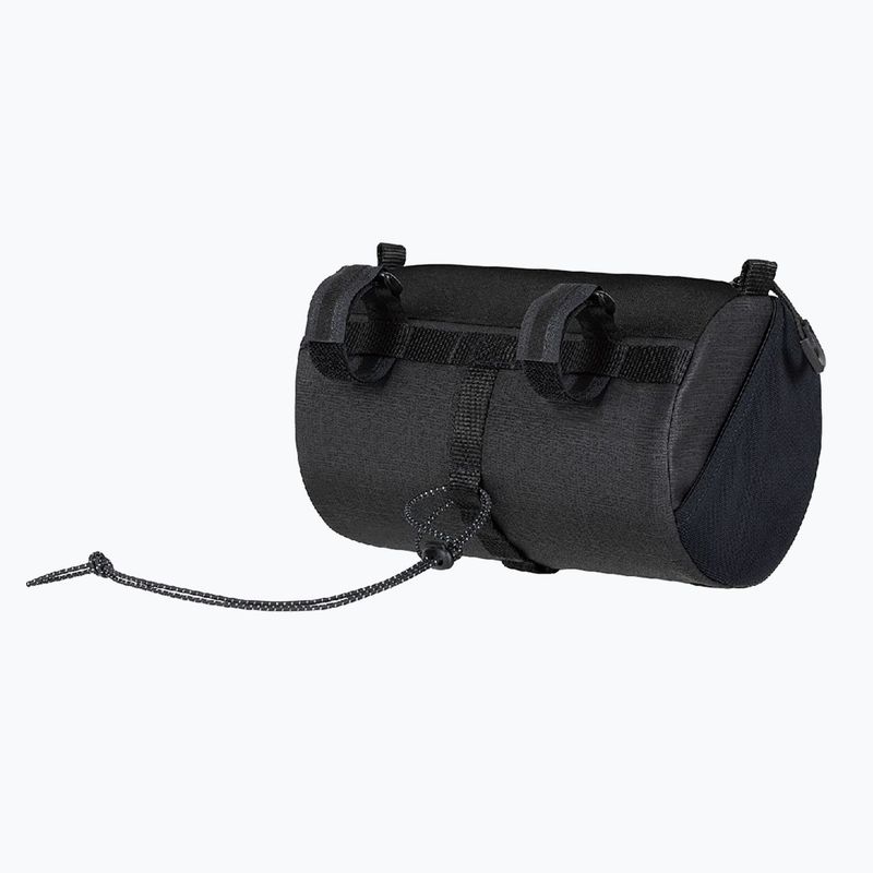 Dviračio vairo krepšys Topeak Tubular Barbag 3,8 l ant vairo black 3