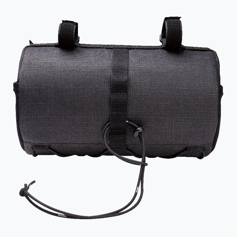 Dviračio vairo krepšys Topeak Tubular Barbag 3,8 l ant vairo black 4