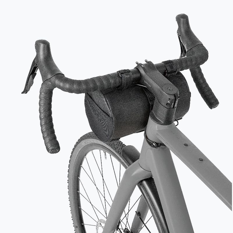 Dviračio vairo krepšys Topeak Tubular Barbag 3,8 l ant vairo black 5