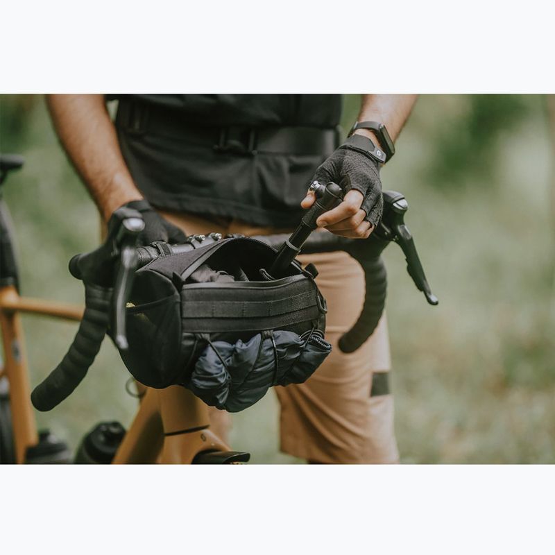 Dviračio vairo krepšys Topeak Tubular Barbag 3,8 l ant vairo black 6