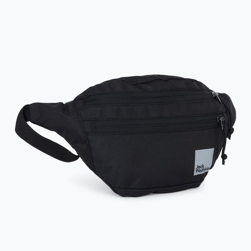 Dviračių rankinė ant juosmens Topeak Hip Pack black
