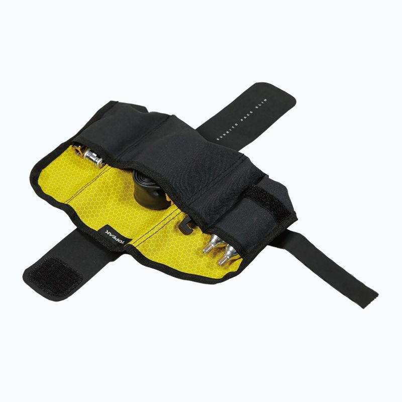 Dviračio krepšys Topeak Burrito Pack Slim 1,2 l black 2