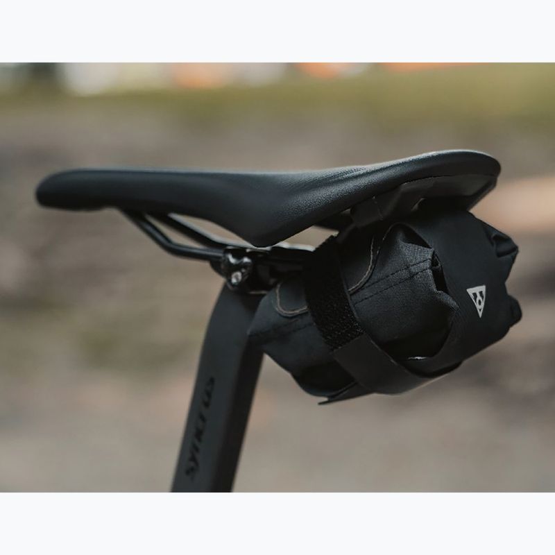 Dviračio krepšys Topeak Burrito Pack Slim 1,2 l black 4