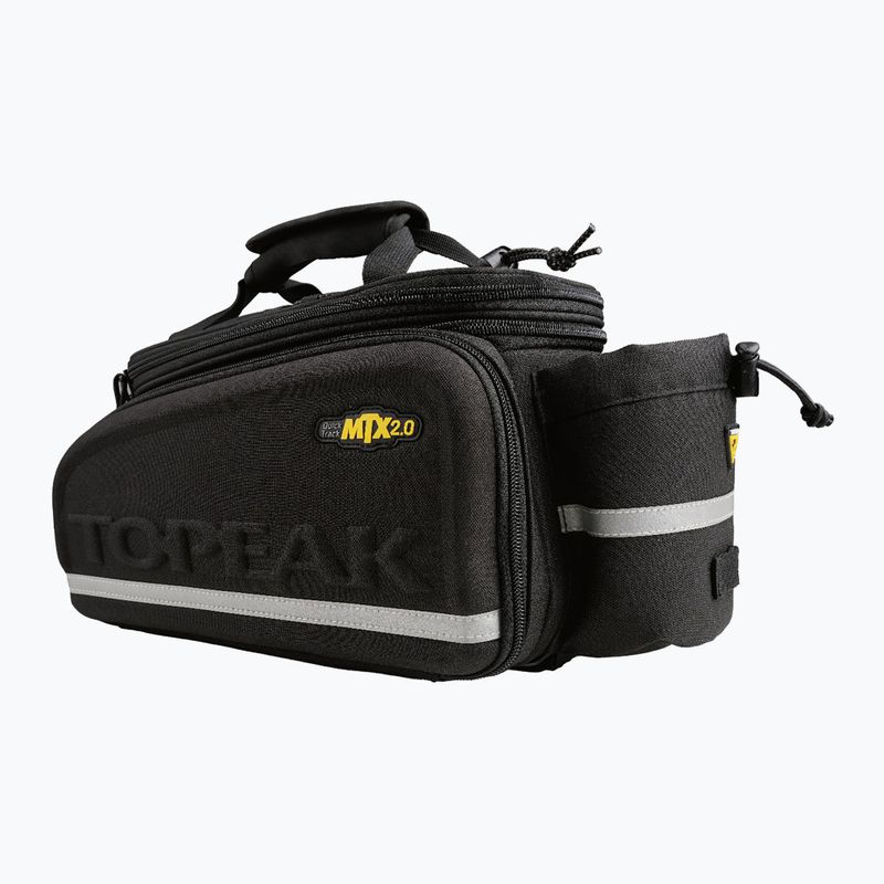 Dviračio krepšys bagažinei Topeak MTX Trunk Bag Exp 2.0 black 2