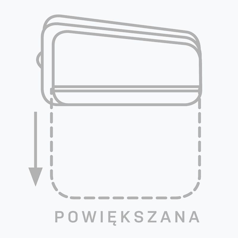 Dviračio krepšys bagažinei Topeak MTX Trunk Bag Exp 2.0 black 8