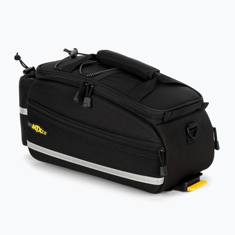 Dviračio krepšys bagažinei Topeak MTX Trunk Bag Ex 2.0 black 2