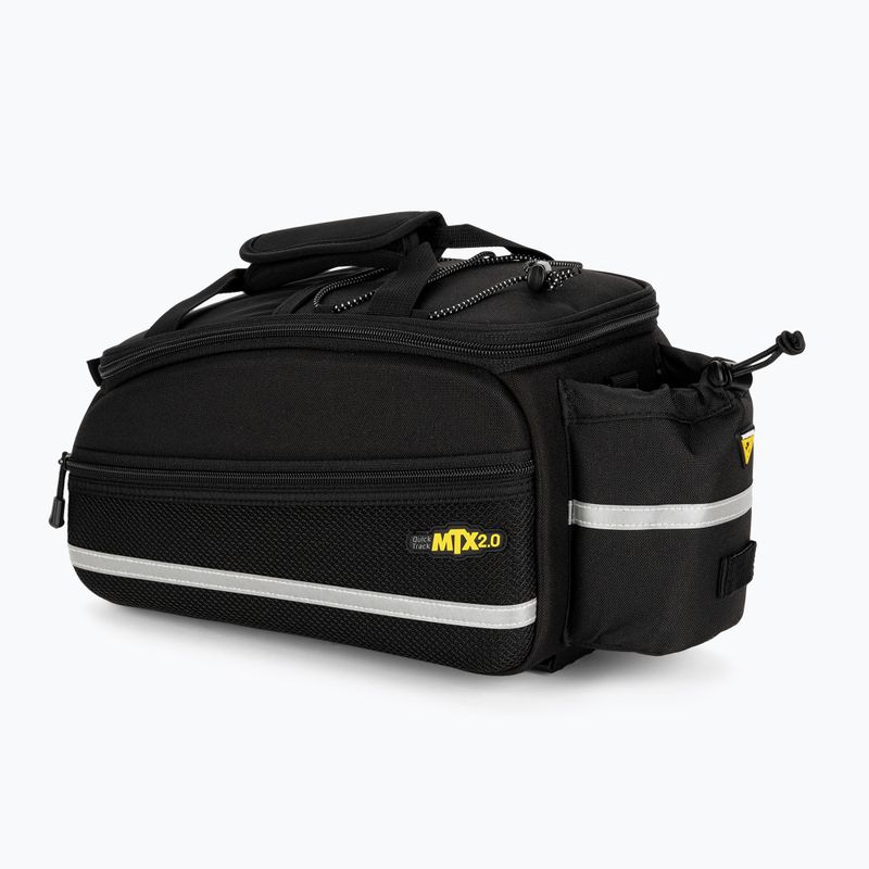 Dviračio krepšys bagažinei Topeak MTX Trunk Bag Ex 2.0 black 3