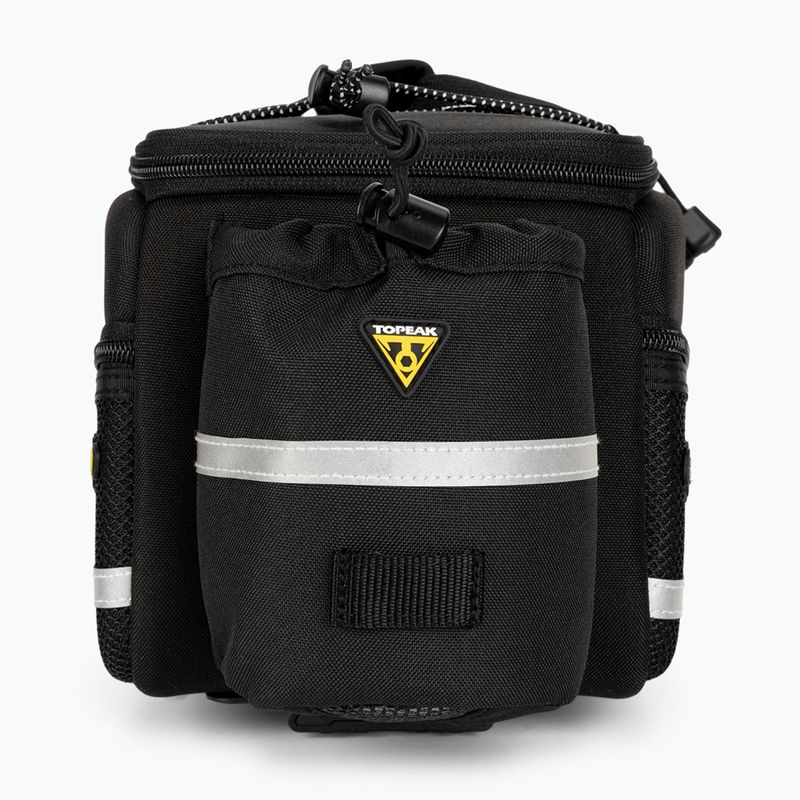 Dviračio krepšys bagažinei Topeak MTX Trunk Bag Ex 2.0 black 4