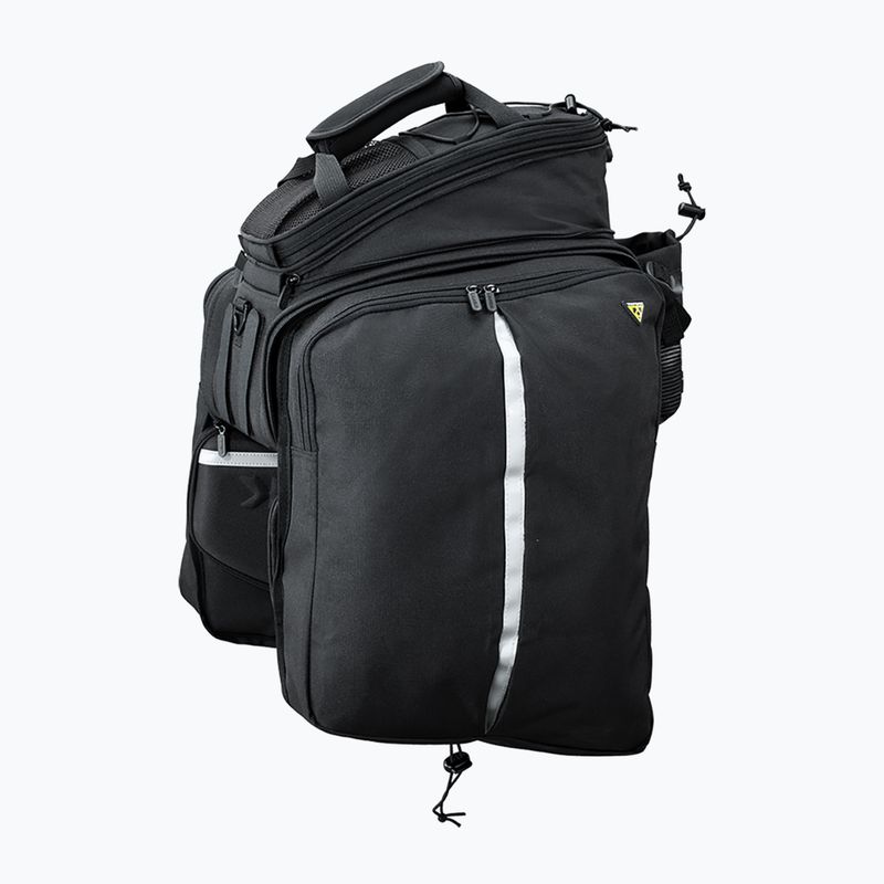 Dviračio bagažinės krepšys Topeak MTS Trunk Bag DXP 22,6 l black 2