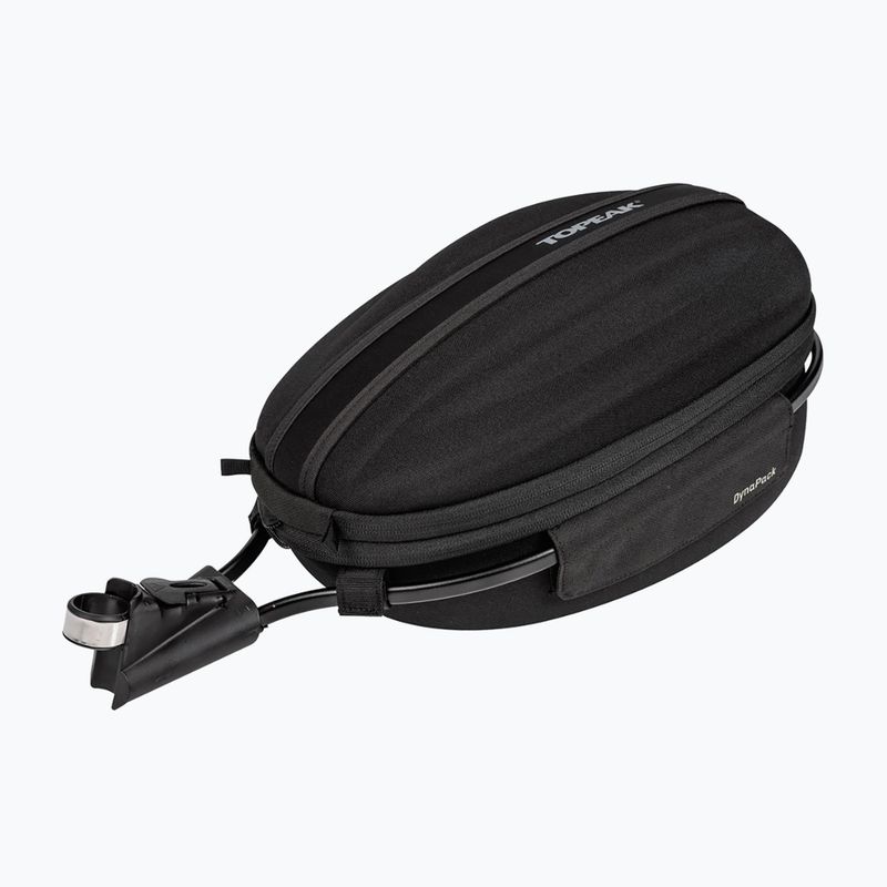 Dviračio krepšys po balneliu Topeak DynaPack DX 9,7 l black