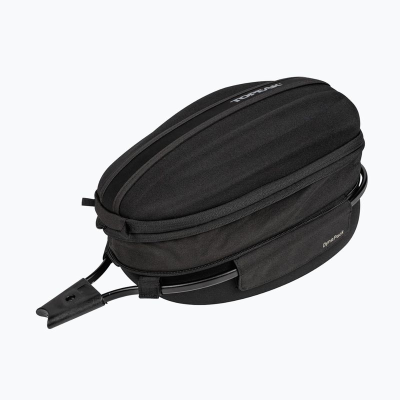 Dviračio krepšys po balneliu Topeak DynaPack DX 9,7 l black 2