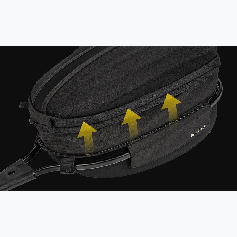 Dviračio krepšys po balneliu Topeak DynaPack DX 9,7 l black 5