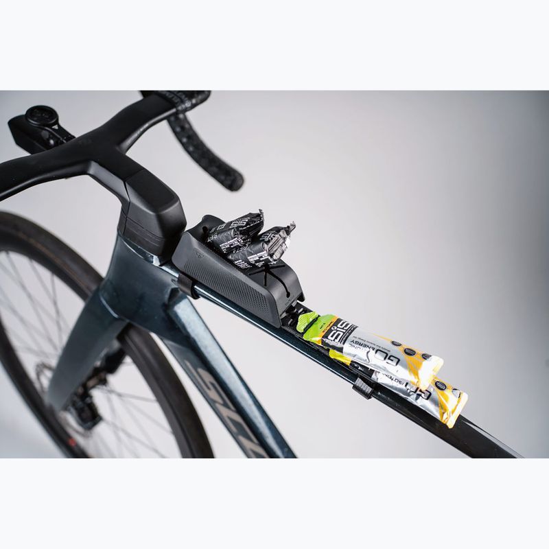 Dviračio krepšys ant rėmo Topeak Fastfuel Tri-Station black 7