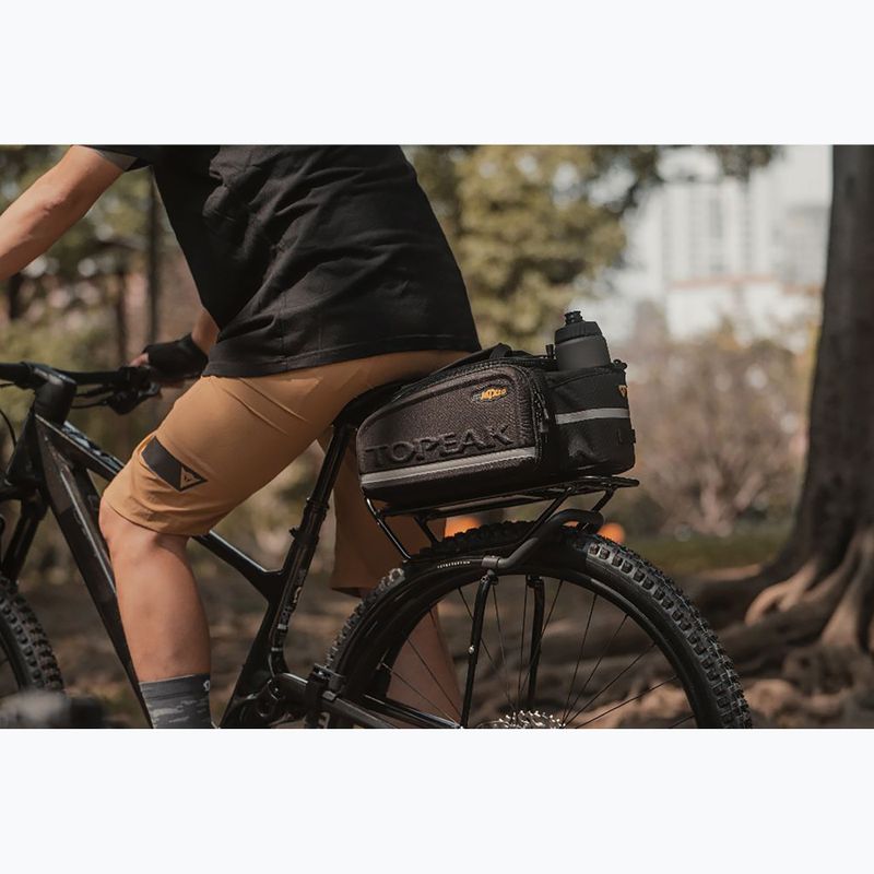 Dviračių laikiklis Topeak Tetrarack M2 HD dla MTB Rear black 4