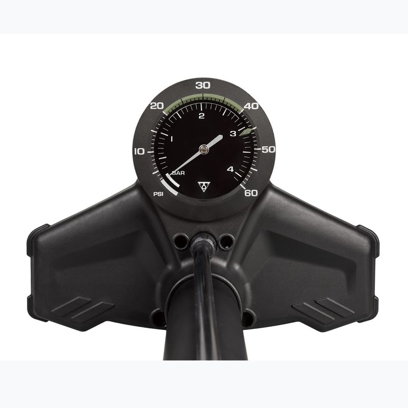 Dviračio pompa Topeak JoeBlow Mountain EX 60psi black 2