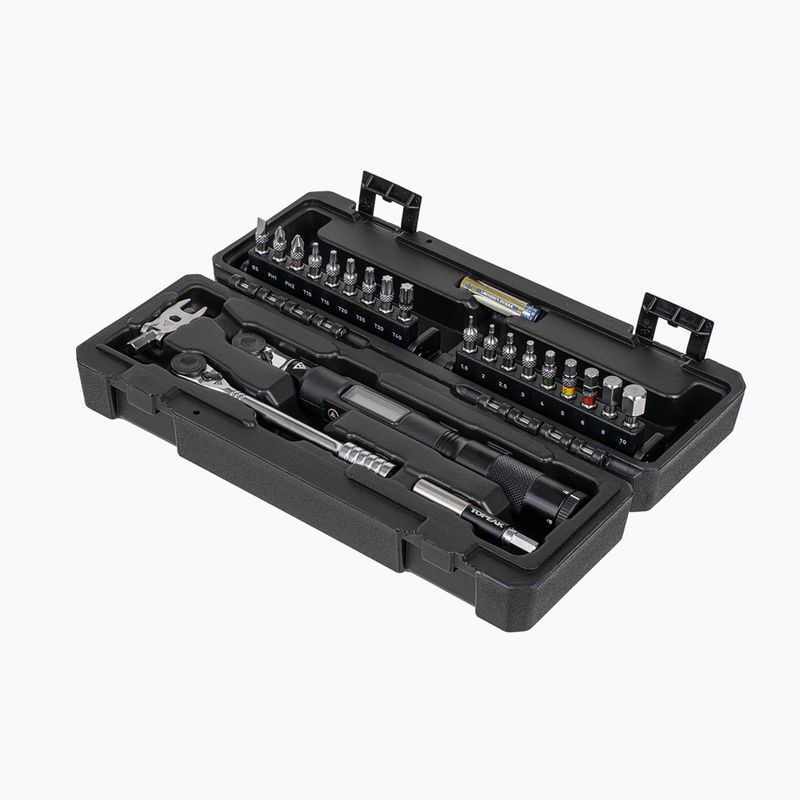 Dinamometrinis raktas Topeak Torq Stick Pro Digital 2