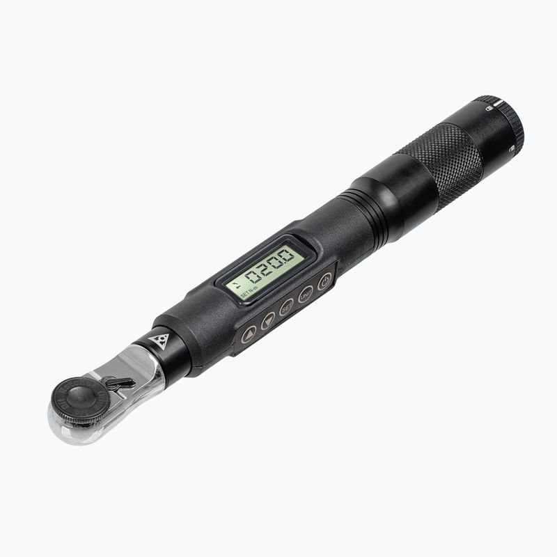 Dinamometrinis raktas Topeak Torq Stick Pro Digital 4
