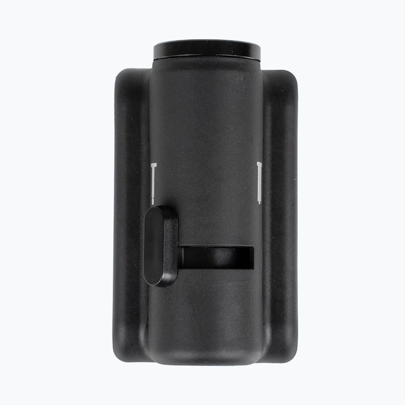 "Topeak E-Booster" skaitmeninė 7,4 V/600 mAh 120 psi dviračių pompa pilka 3