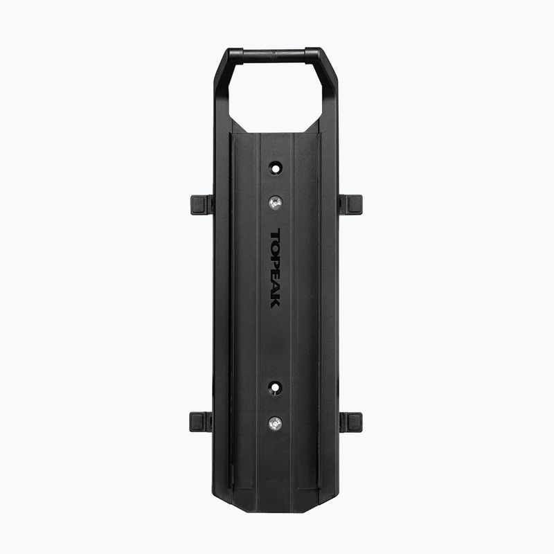Bagažinės adapteris "Topeak MTX Omni Quicktrack L" juodas