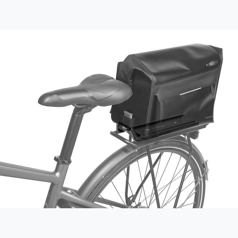 Bagažinės adapteris "Topeak MTX Omni Quicktrack L" juodas 3