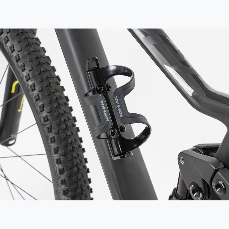 Butelio krepšelio adapteris Topeak Cage Mount Expander Left-Right black 2