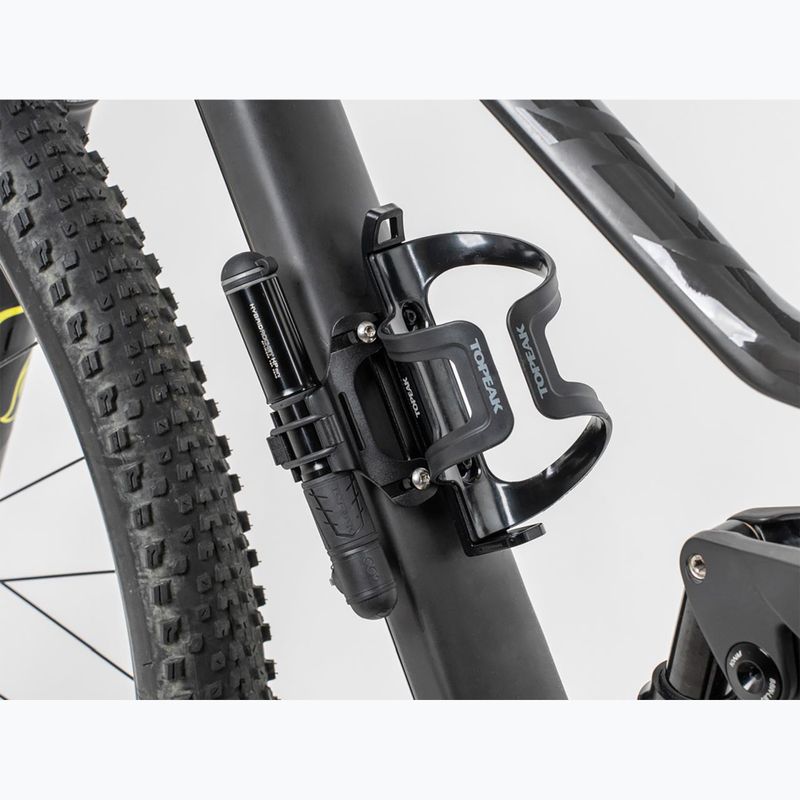 Butelio krepšelio adapteris Topeak Cage Mount Expander Left-Right black 3