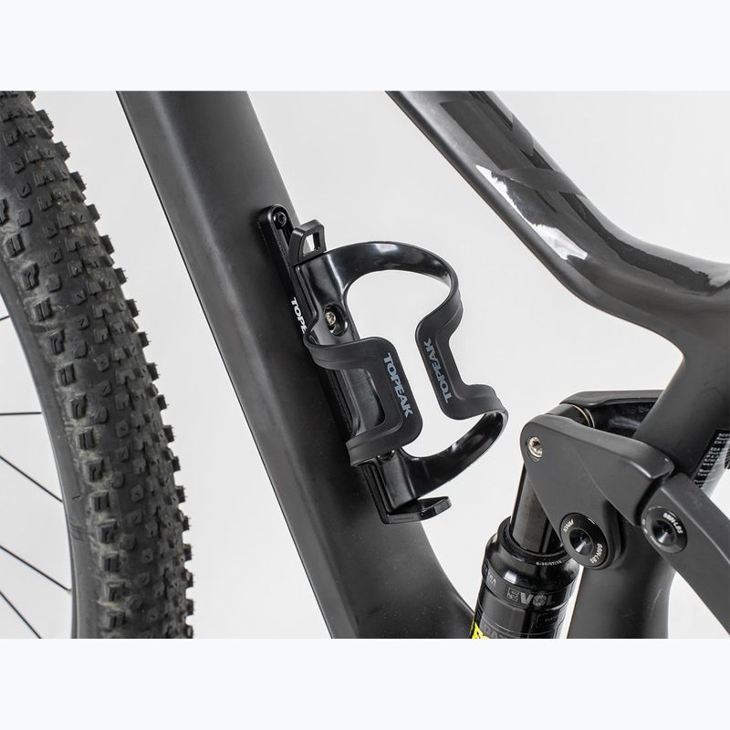 Butelio krepšelio adapteris Topeak Cage Mount Expander Up-Down black 2
