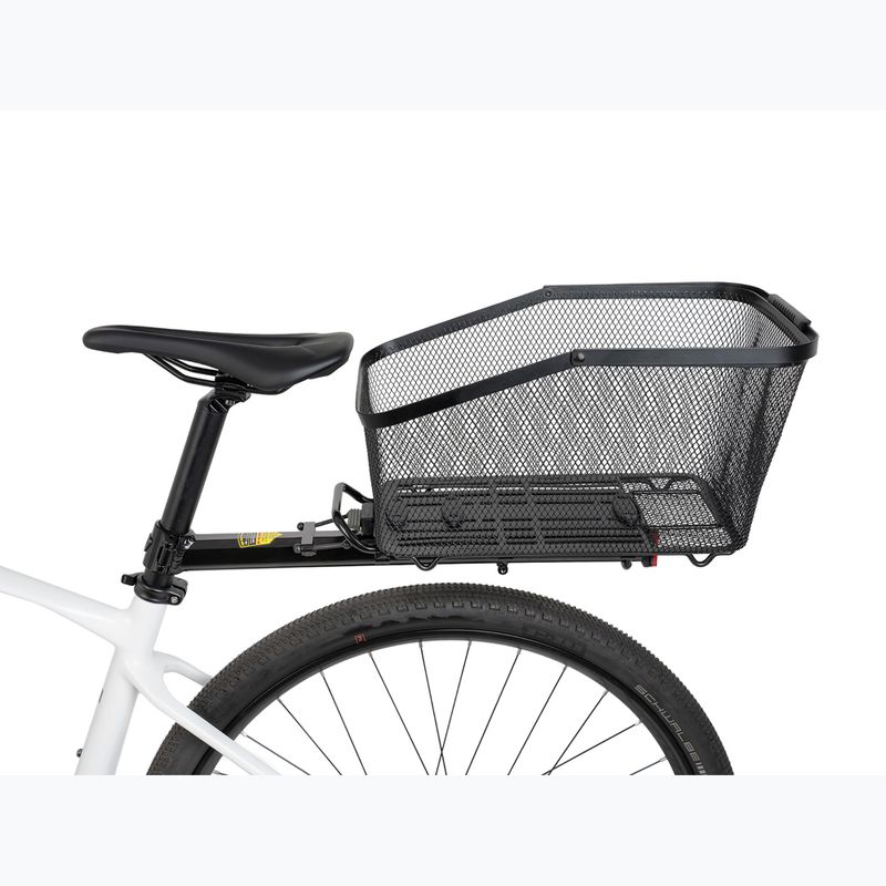 Galinis dviračio krepšys Topeak Urban Basket Rear black 4