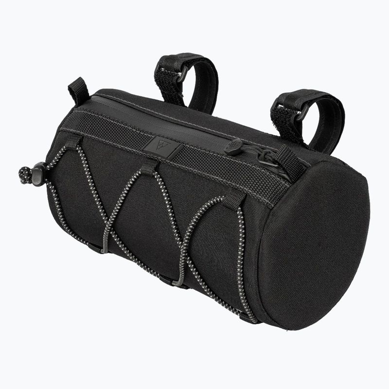 Dviračio rankenos krepšys Topeak Tubular Barbag Slim 1.5 l black 2