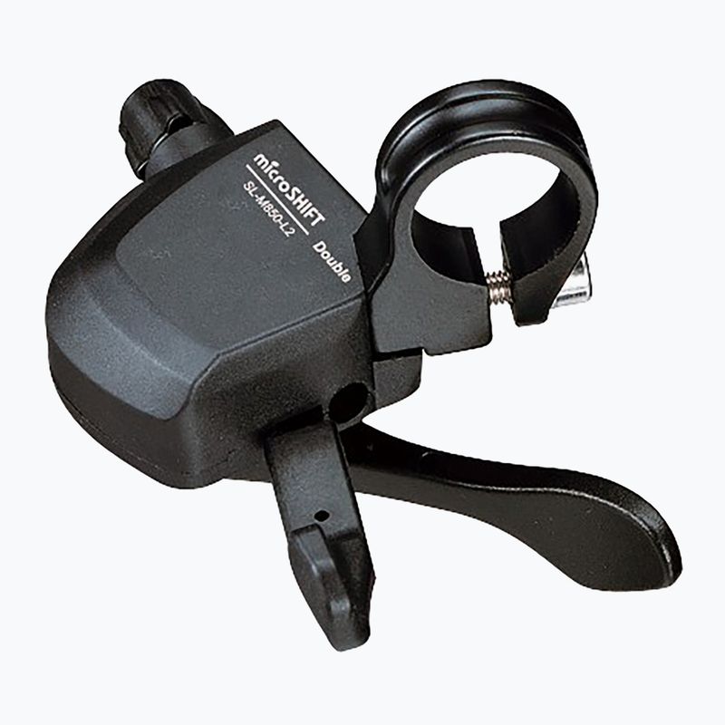 Kairioji pavarų perjungimo svirtis microSHIFT XLE SL-M850-L 2rz Xpress trigger