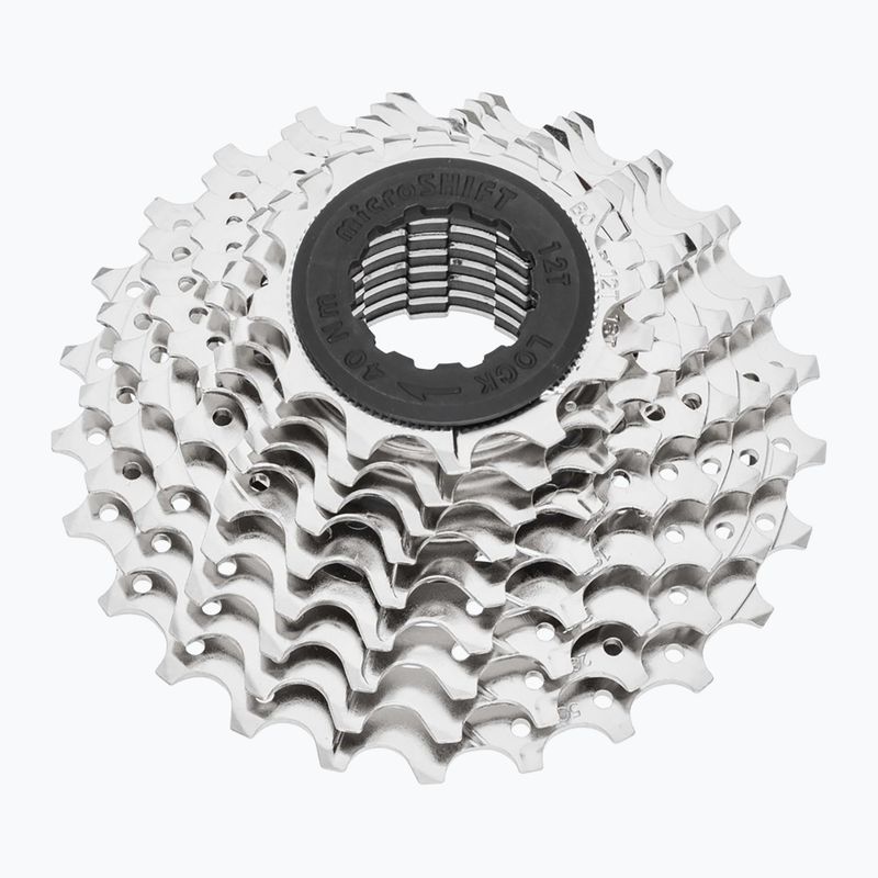Dviračio kasetė microSHIFT R9 CS-H092 H-Series 9rz 11-28T