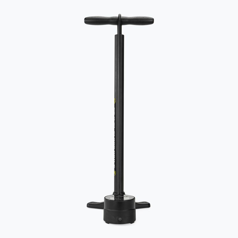 Dviračio pompa Lezyne Gravel Digital Drive matte black