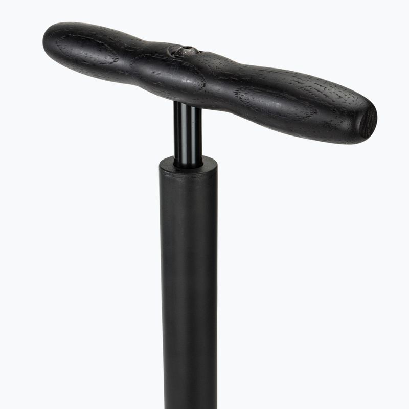 Dviračio pompa Lezyne Gravel Digital Drive matte black 3