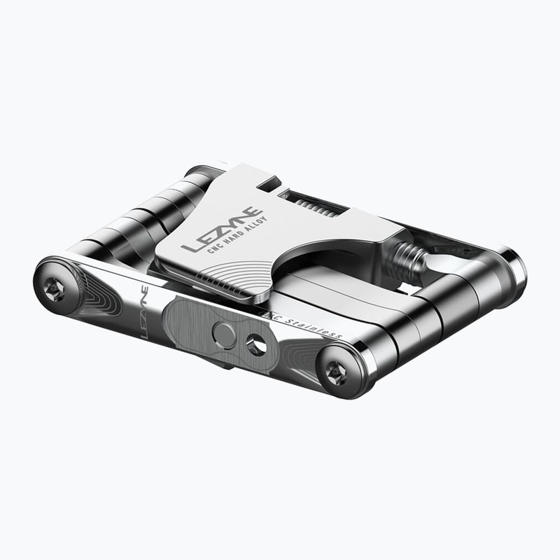 Dviračio raktas Lezyne SV Pro 13 silver