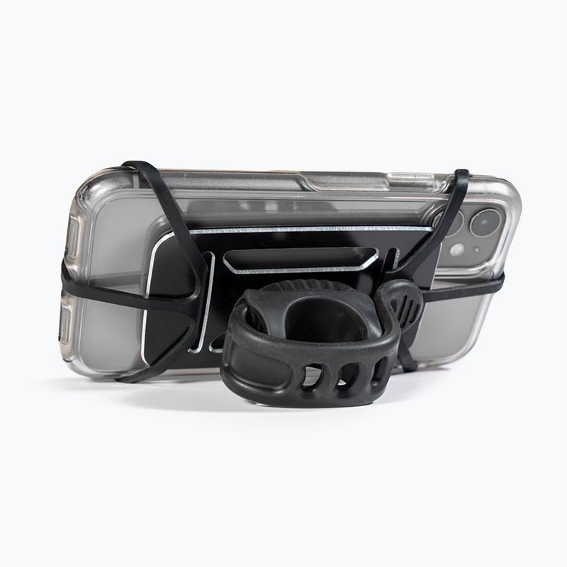 Lezyne išmanusis telefono laikiklis Smart Grip, juodas LZN-1-PH-GRIPMT-V104 3
