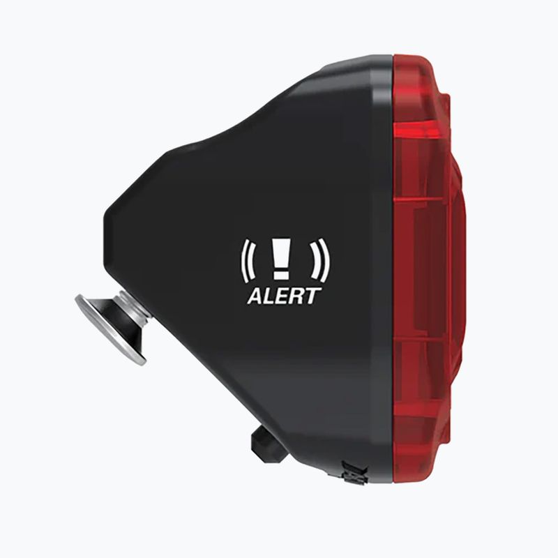 Galinė dviračio lempa Lezyne E-Bike Fender Stvzo Alert Rear black 2