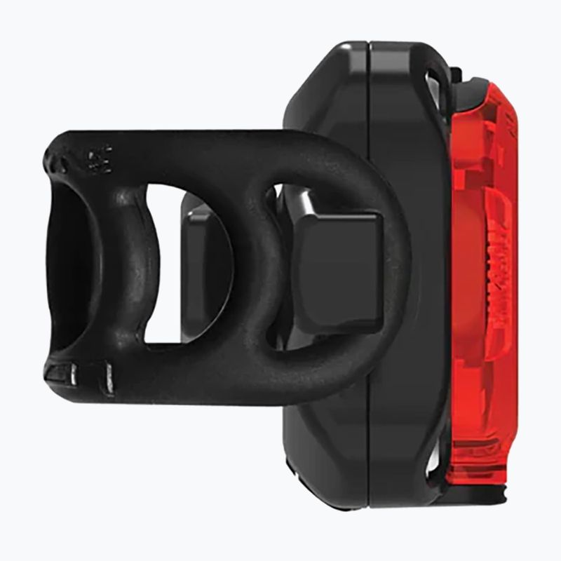 Galinis dviračio žibintas Lezyne Zecto Drive 200+ black 2