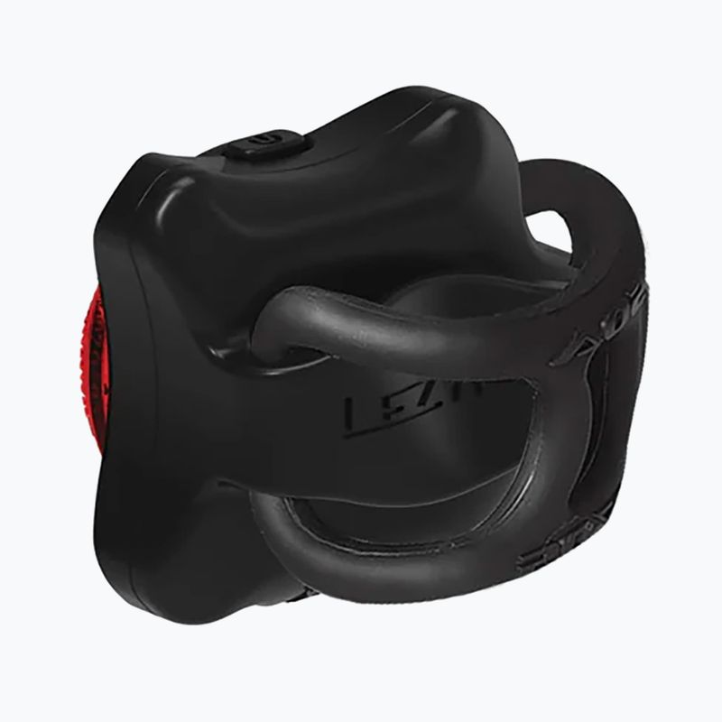Galinis dviračio žibintas Lezyne Zecto Drive 200+ black 3