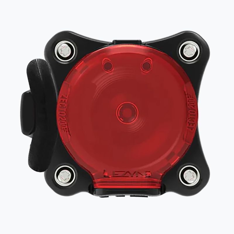 Galinis dviračio žibintas Lezyne Zecto Drive 200+ black 4