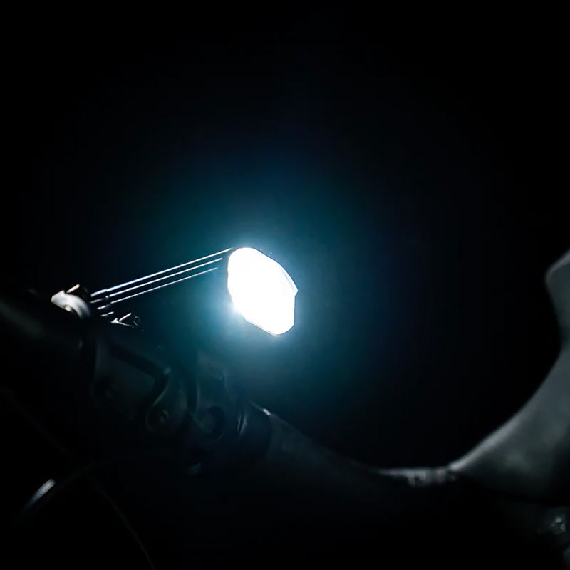 Priekinis dviračio žibintas Lezyne Drive Pro 600+ Front satin black 7