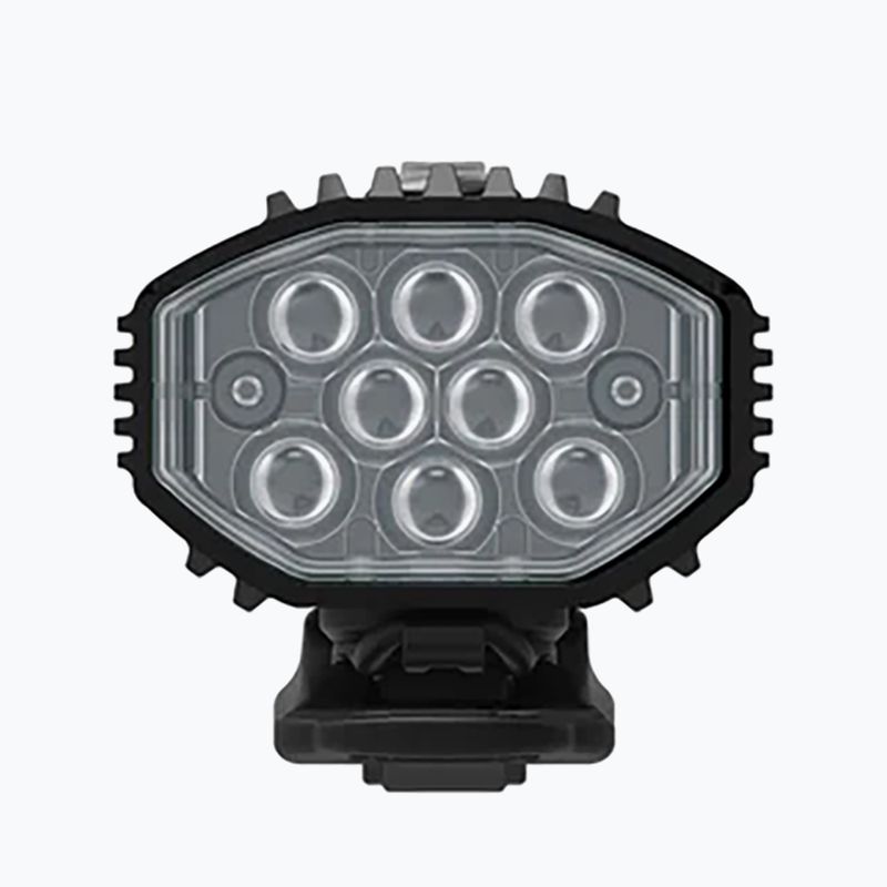 Priekinis dviračio žibintas Lezyne Lite Drive 1200+ Front satin black 3