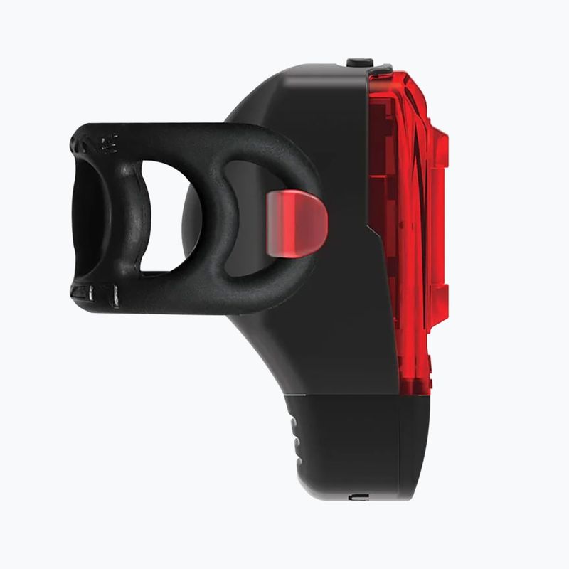 Galinis dviračio žibintas Lezyne KTV Drive+ black 2