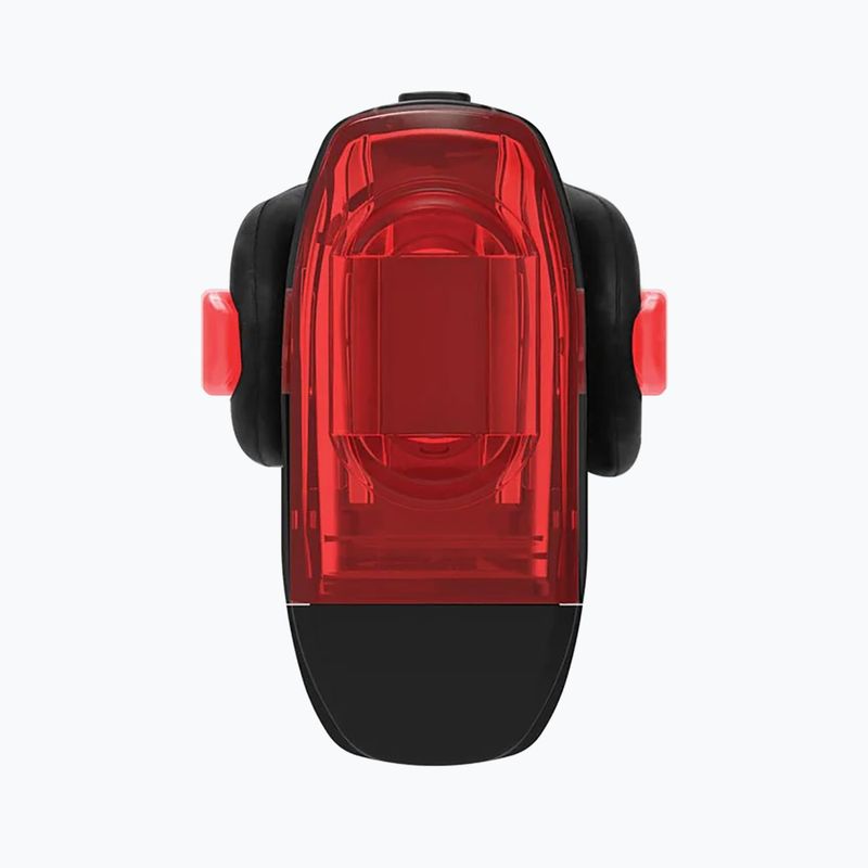 Galinis dviračio žibintas Lezyne KTV Drive+ black 3