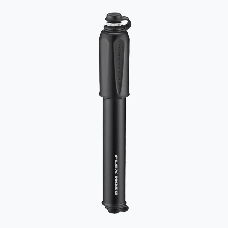 Dviračio pompa Lezyne Sport Drive HP M 120psi satin black