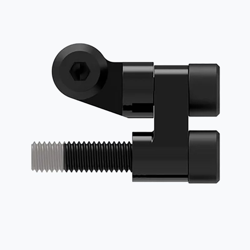 Laikiklis dviračiui Lezyne Flexi Stem Mount satin black 3