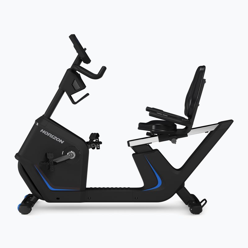Stacionarus dviratis Horizon Fitness 5.0R juodas 2