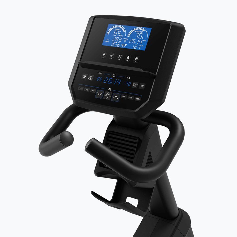 Stacionarus dviratis Horizon Fitness 5.0R juodas 5