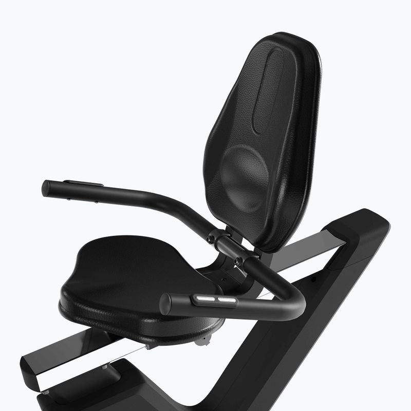 Stacionarus dviratis Horizon Fitness 5.0R juodas 7