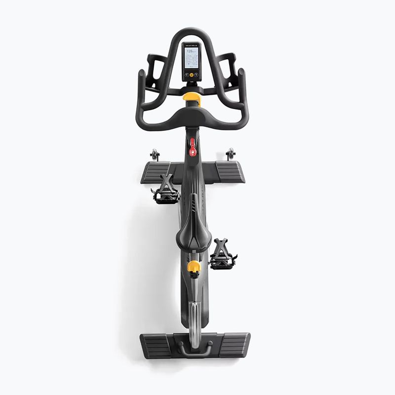 Spinning dviratis Matrix Fitness Indoor Cycle CXM-04 graphite grey 2