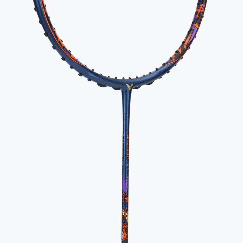 Badmintono raketė VICTOR  DriveX 10 Mettalic 4